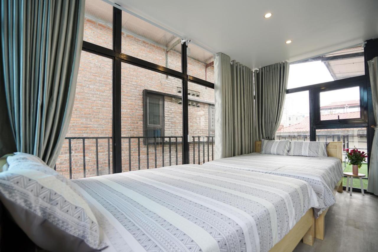 Private Room In Halong Center ฮาลอง ภายนอก รูปภาพ