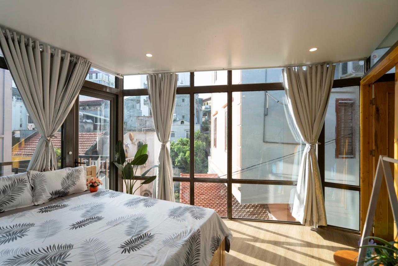 Private Room In Halong Center ฮาลอง ภายนอก รูปภาพ