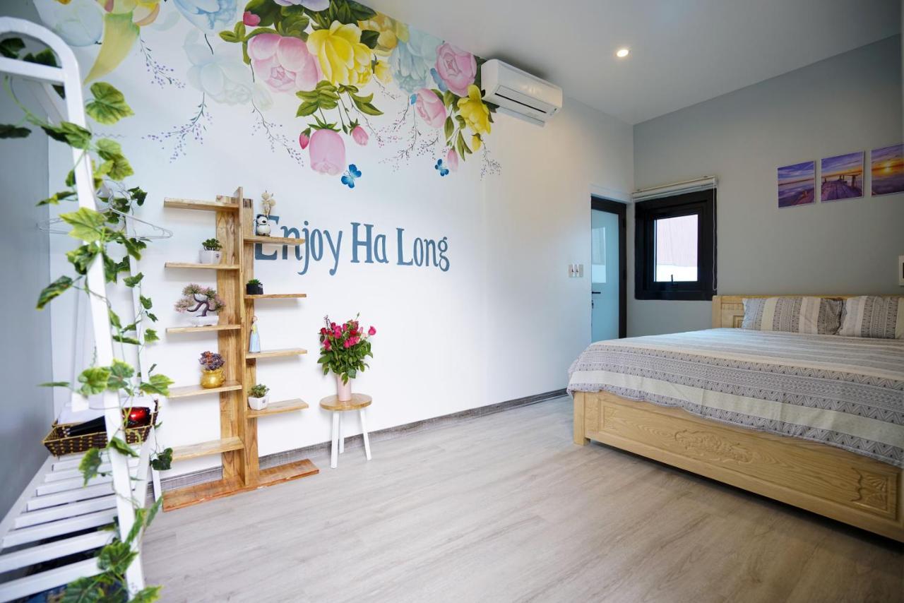 Private Room In Halong Center ฮาลอง ภายนอก รูปภาพ