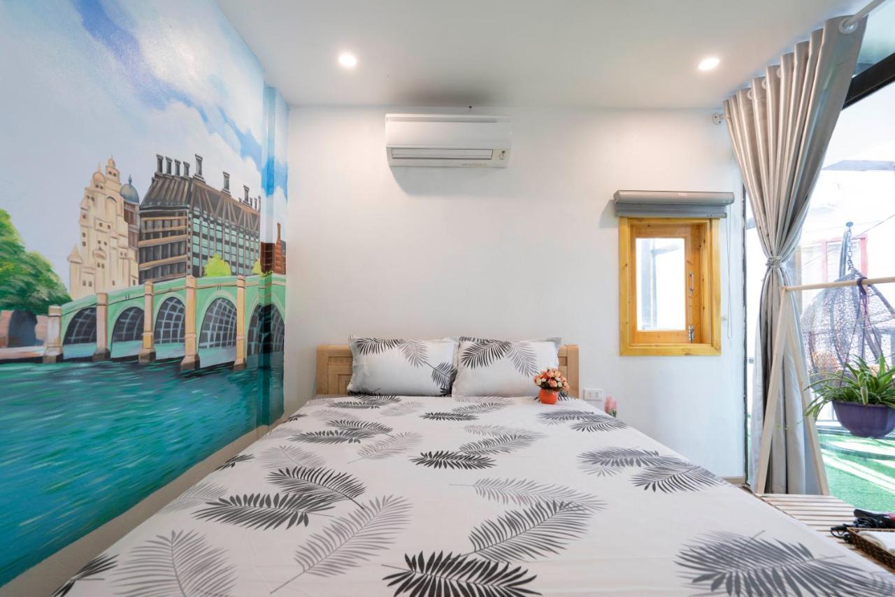 Private Room In Halong Center ฮาลอง ภายนอก รูปภาพ