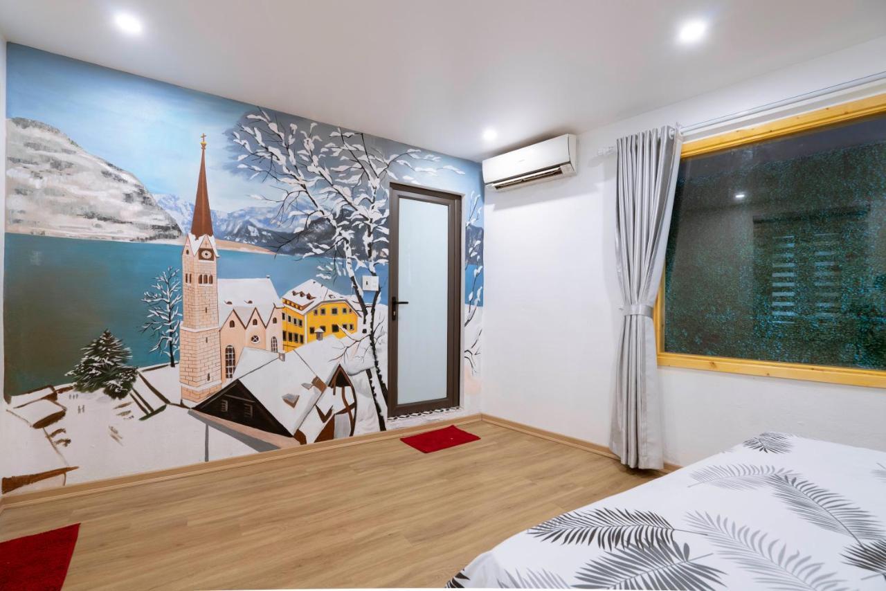 Private Room In Halong Center ฮาลอง ภายนอก รูปภาพ